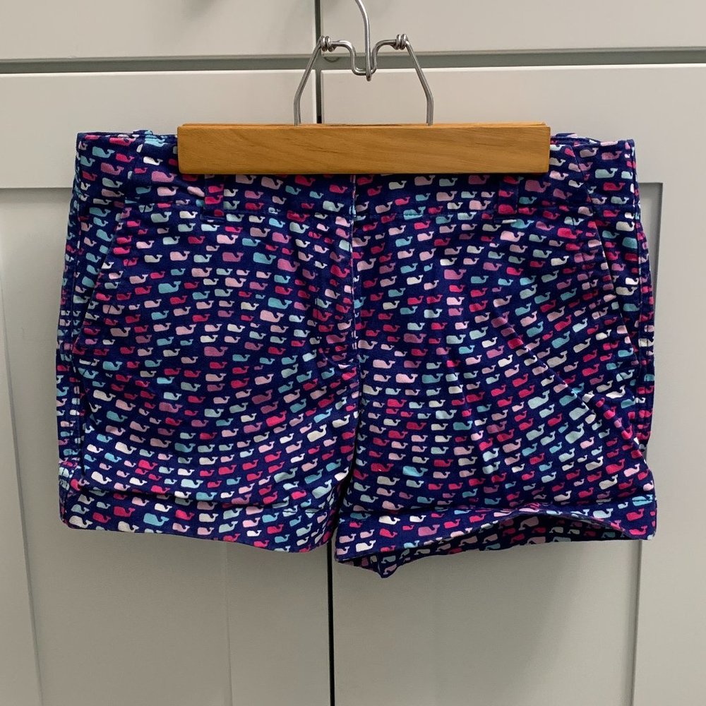 Vineyard Vines Shorts Girls